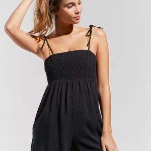 Out from Under Izzy Smocked Romper